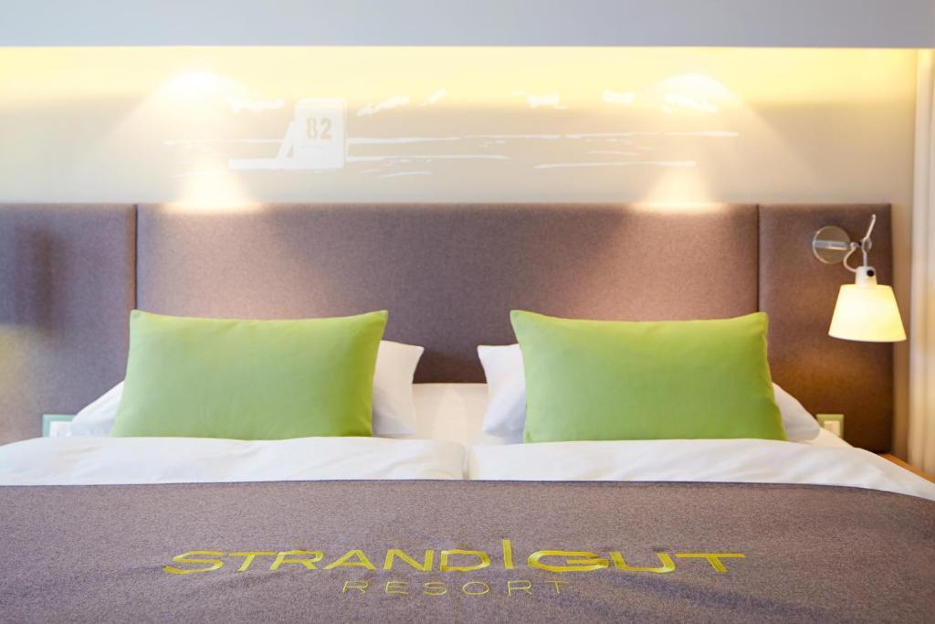 Strandgut Resort Sankt Peter-Ording Room photo